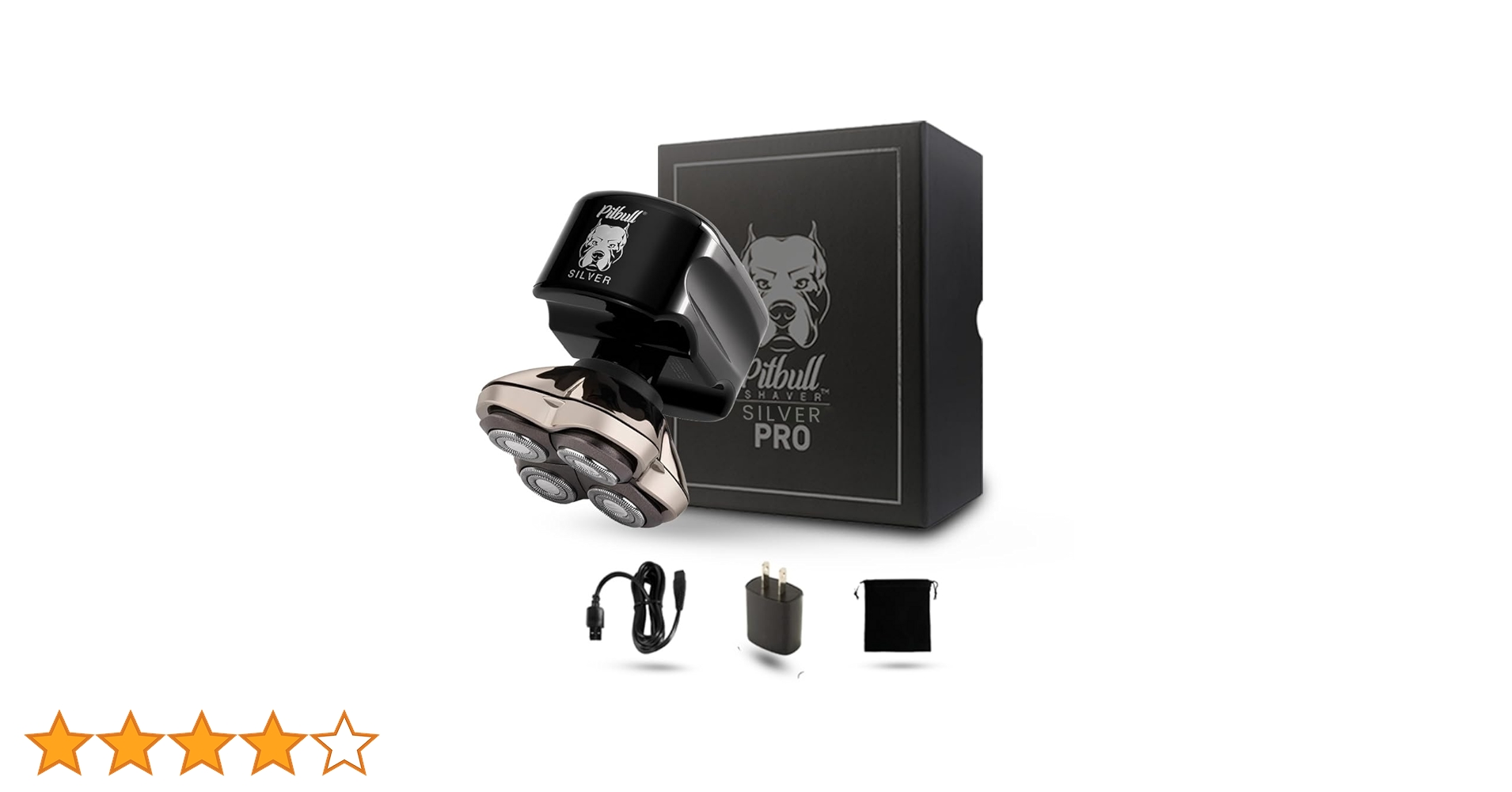 S*様 【新品未開封即日発送】スカルシェーバー ピットブル PlatinumPR Amazon | Skull Shaver (スカルシェーバー) ピットブル メンズ
